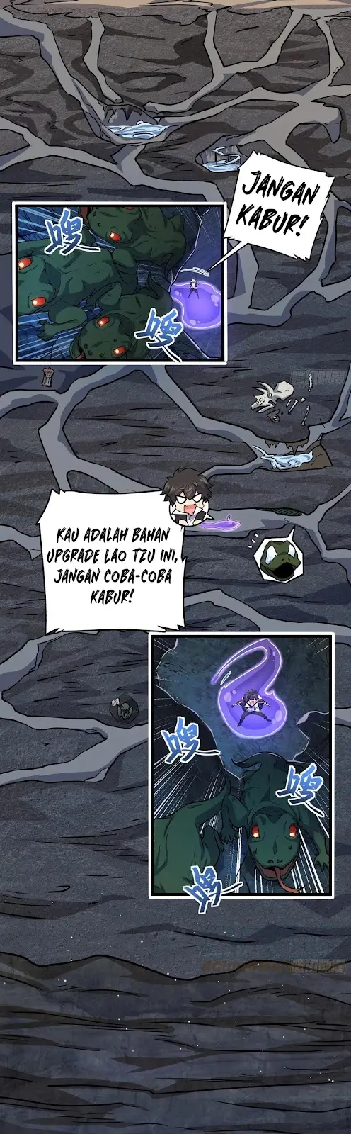 Spare Me, Great Lord!